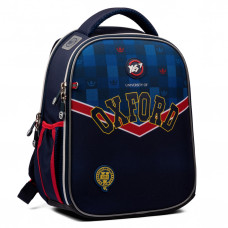 Рюкзак школьный ортопедичный YES H-100 Oxford (559377)