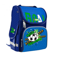Рюкзак школьный ортопедический Smart PG-11 Football (559018)