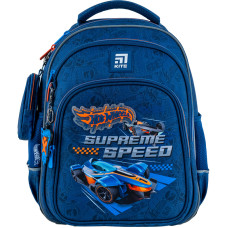 Рюкзак шкільний ортопедичний Kite NEW Education Hot Wheels 37x27х12 (HW24-763S)