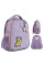 Рюкзак шкільний ортопедичний Kite NEW Education Tokidoki 35x26x13 (TK24-555S)