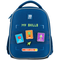 Рюкзак шкільний ортопедичний Kite NEW Education Next Level 35x26x13 (K24-555S-8)