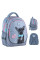 Рюкзак шкільний ортопедичний Kite NEW Education Studio Pets 38x28x16 (SP24-700M)