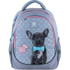 Рюкзак шкільний ортопедичний Kite NEW Education Studio Pets 38x28x16 (SP24-700M)