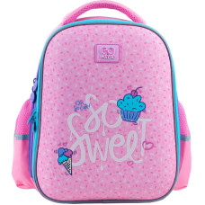 Рюкзак GoPack 2024 Education напівкаркасний So Sweet (GO24-165S-1)