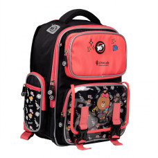 Рюкзак школьный ортопедичный Yes Line Friends S-101 (559592)
