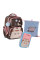 Набір рюкзак ортопедичний + пенал + сумка Yes Pusheen S-101 (559591К)