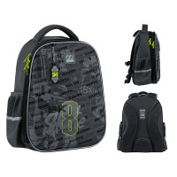 Рюкзак шкільний напівкаркасний GoPack Skate 38 см (GO25-165M-8)