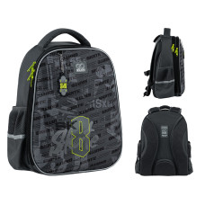 Рюкзак шкільний напівкаркасний GoPack Skate 38 см (GO25-165M-8)