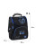 Рюкзак шкільний каркасний GoPack Play The Game 34 см (GO25-5001S-5)