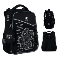 Рюкзак шкільний каркасний Kite Player 38 см (K25-531M-3)