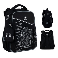 Рюкзак шкільний каркасний Kite Player 38 см (K25-531M-3)