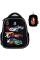 Рюкзак шкільний каркасний Kite Hot Wheels 36 см (HW25-555S)