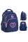 Рюкзак шкільний Kite Be Kind 39 см (K25-763M-4)