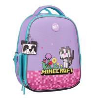 Рюкзак шкільний ортопедичний Yes Minecraft Pinky H-100 (550094)