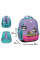 Рюкзак шкільний ортопедичний Yes Minecraft Pinky H-100 (550094)
