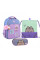 Рюкзак шкільний ортопедичний + пенал + сумка YES Pusheen Playful S-78 (559864K)