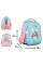 Рюкзак шкільний каркасний Funny Bunny H-100 Yes (559843)