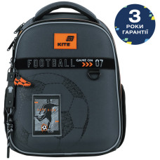Рюкзак шкільний каркасний Kite Education Goal спинка 36 см (K26-555S-6)