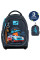 Рюкзак шкільний Kite Education Hot Wheels спинка 36 см (HW26-724S)
