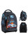 Рюкзак шкільний Kite Education Hot Wheels спинка 36 см (HW26-724S)