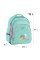 Рюкзак шкільний GoPack Education So Sweet спинка 37 см (GO26-2606S-2)
