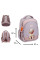 Рюкзак шкільний напівкаркасний Yes 2026 My Puppy S-109S (550232)