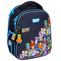 Рюкзак шкільний каркасний Stumble Guys H-100S для хлопчика 35 см YES (550489)