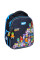 Рюкзак шкільний каркасний Stumble Guys H-100S для хлопчика 35 см YES (550489)