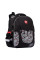 Рюкзак шкільний каркасний Yes H-28 SubSurf Black and White (557858)