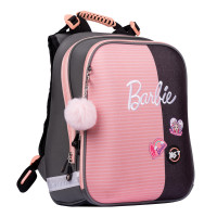 Рюкзак ортопедический Yes H-12 Barbie (558784)