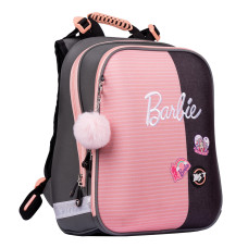 Рюкзак ортопедический Yes H-12 Barbie (558784)
