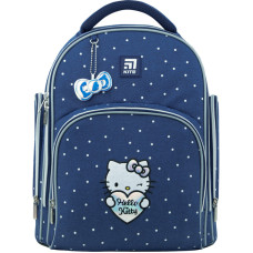 Рюкзак полукаркасный Kite Education Hello Kitty (HK22-706S)