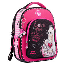 Рюкзак школьный ортопедический YES S-94 Barbie (558959)