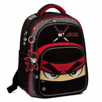 Рюкзак школьный ортопедичный YES S-91 Ninja (559406)