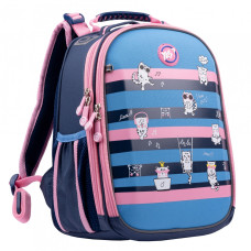 Рюкзак школьный ортопедический YES H-25 Cats (559025)