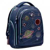 Рюкзак школьный ортопедический YES S-84 Cosmos (552523)