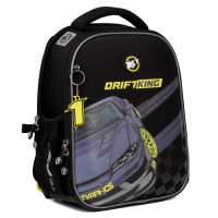 Рюкзак шкільний ортопедичний Yes Drift King H-100 (559556)
