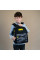 Рюкзак шкільний дитячий Kite NEW Education DC Comics Batman 39х29х14 (DC24-770M)