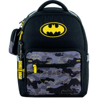 Рюкзак шкільний дитячий Kite NEW Education DC Comics Batman 39х29х14 (DC24-770M)