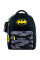 Рюкзак шкільний дитячий Kite NEW Education DC Comics Batman 39х29х14 (DC24-770M)