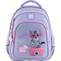 Рюкзак шкільний ортопедичний Kite NEW Education Studio Pets 37x27х12 (SP24-763S)