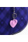 Рюкзак шкільний ортопедичний Kite NEW Education Check and Hearts 35x26x13 (K24-555S-1)