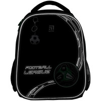Рюкзак шкільний ортопедичний Kite NEW Education Football 35x26x13 (K24-555S-9)