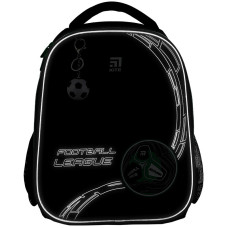 Рюкзак шкільний ортопедичний Kite NEW Education Football 35x26x13 (K24-555S-9)