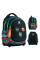 Рюкзак шкільний ортопедичний Kite NEW Education Crazy Mode 36x27x16 (K24-724S-4)