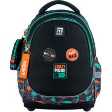 Рюкзак шкільний ортопедичний Kite NEW Education Crazy Mode 36x27x16 (K24-724S-4)