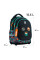 Рюкзак шкільний ортопедичний Kite NEW Education Crazy Mode 36x27x16 (K24-724S-4)