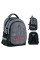 Рюкзак шкільний ортопедичний Kite NEW Education Naruto 38x28x16 (NR24-700M)