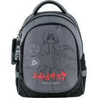 Рюкзак шкільний ортопедичний Kite NEW Education Naruto 38x28x16 (NR24-700M)