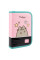 Набір рюкзак ортопедичний + пенал + сумка YES S-91 Pusheen (559772)